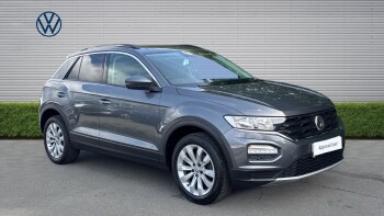 Volkswagen T-Roc 1.0 TSI SE 5dr Petrol Hatchback